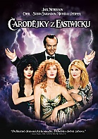 arodjky z Eastwicku (CZ dabing) (DVD)