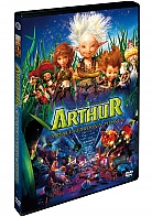 Arthur a Maltazardova pomsta (DVD)