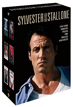 Kolekce Sylvester Stallone (6DVD)
