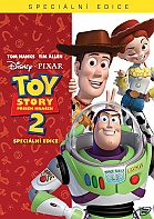 Pbh hraek 2 - TOY STORY 2 S.E. (DVD)