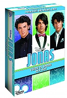 JONAS - 1. série Kolekce (3 DVD)