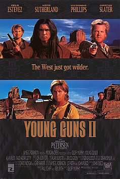 Young Guns II (Mlad� pu�ky 2)