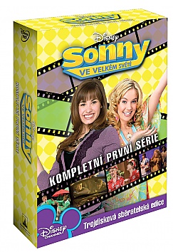 Sonny ve velkm svt Kolekce