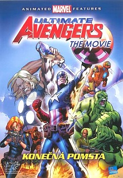 Ultimate Avengers: Konen pomsta