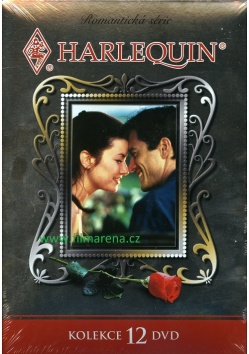 Harlequin: Kolekce 12DVD