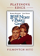 Barefoot in the Park (Bos nohy v parku) (DVD)