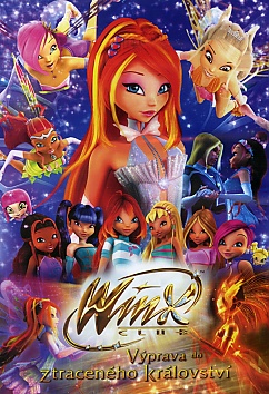 Winx Club - Vprava do ztracenho krlovstv