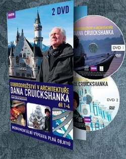 Dobrodrustv v architektue Dana Cruickshanka 1-4 (poetka)