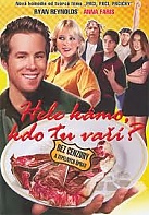 Hele kmo, kdo tu va? (DVD)