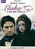 Lska v blm pekle Kolekce (4 DVD)