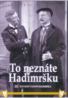 To neznte Hadimrku (DVD)