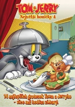 Tom a Jerry: Nejvt honiky 4