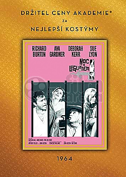 NOC S LEGUNEM (Edice Kolekce Oscarov Klasiky)