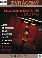 Zvrácený (Film X) (DVD)