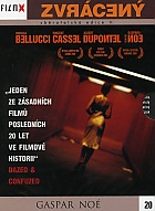 Zvrcen (Film X) (DVD)