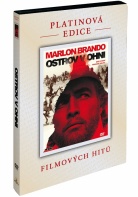 OSTROV V OHNI Platinová edice (DVD)