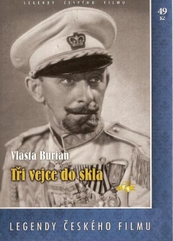 T�i vejce do skla, (pap�rov� obal)