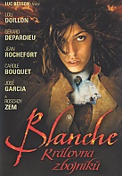 Blanche - královna zbojníků (DVD)