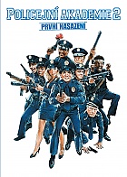 Policejní akademie 2: První nasazení (DVD)