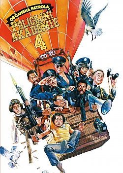 Policejn akademie 4: Obansk patrola