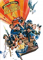 Policejn akademie 4: Obansk patrola (DVD)