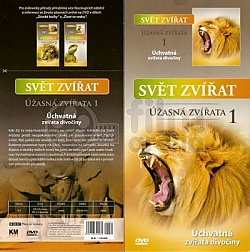 Svt zvat - chvatn zvata divoiny 1