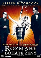 Rozmary bohat eny (Alfred Hitchcock) (DVD)