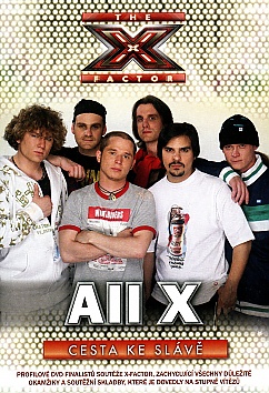 All X (papírový obal)