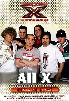 THE X FACTOR - All X (paprov obal)