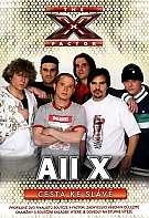 THE X FACTOR - All X (paprov obal) (DVD)