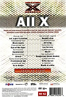 THE X FACTOR - All X (papírový obal)