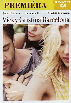 Vicky Cristina Barcelona