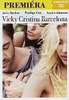 Vicky Cristina Barcelona (DVD)