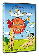 Stvoen svta (DVD)