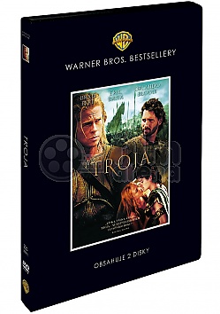Trja (Edice Warner Bros Bestsellery)