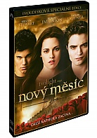 Twilight Saga: Nov msc S.E. 2DVD (DVD)