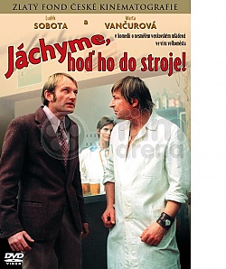 Jchyme, ho ho do stroje