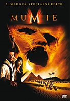 Mumie 2DVD Speciální edice (1999)