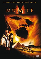 Mumie 2DVD Speciln edice (1999)