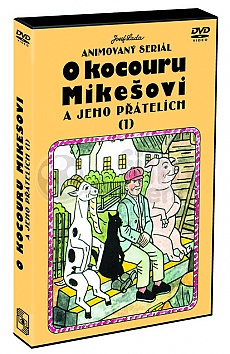O kocouru Mike�ovi 1