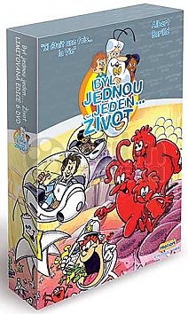 Byl jednou jeden �ivot - KOLEKCE 6DVD