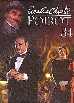 Agatha Christie: POIROT 34