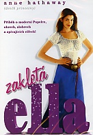 Zaklet Ella (DVD)