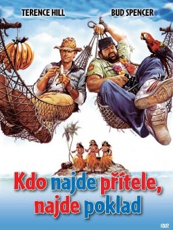 KDO NAJDE PŘÍTELE, NAJDE POKLAD (papírový obal)