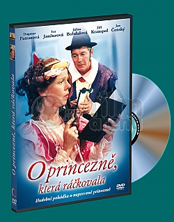 O princezn, kter rkovala