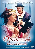 O princezn, kter rkovala