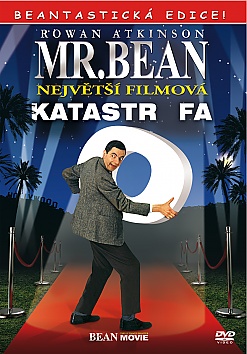 Mr. Bean: Nejvt filmov katastrofa