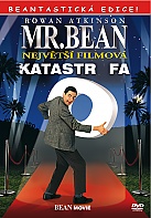 Mr. Bean: Největší filmová katastrofa (DVD)