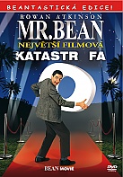Mr. Bean: Nejvt filmov katastrofa (DVD)