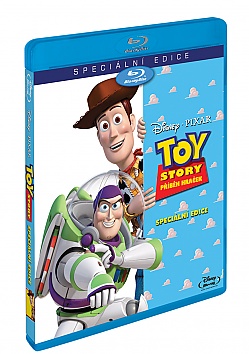 TOY STORY - PBH HRAEK Speciln edice